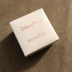 Disney Parks Pandora Jewelry box